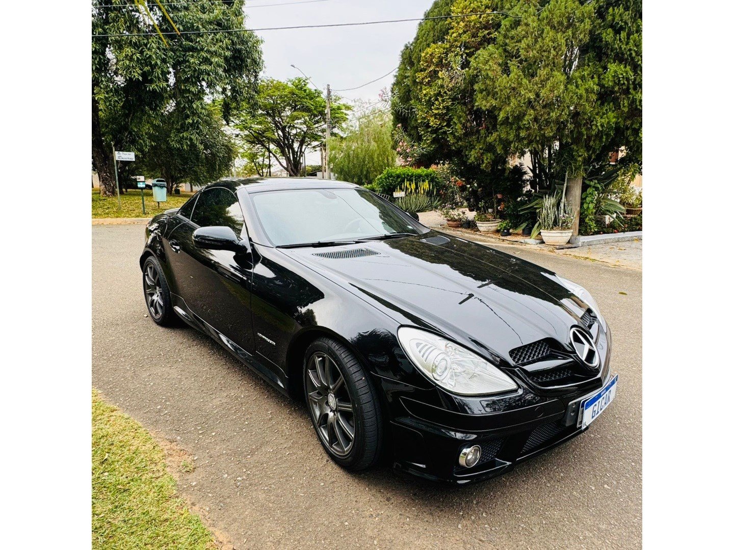 MERCEDES-BENZ SLK 200