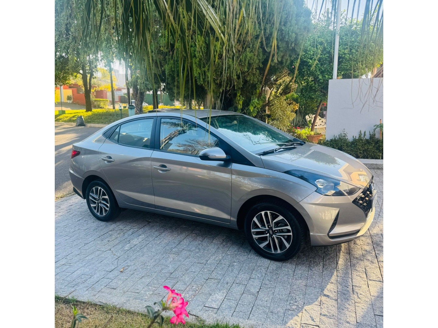 HYUNDAI HB20S