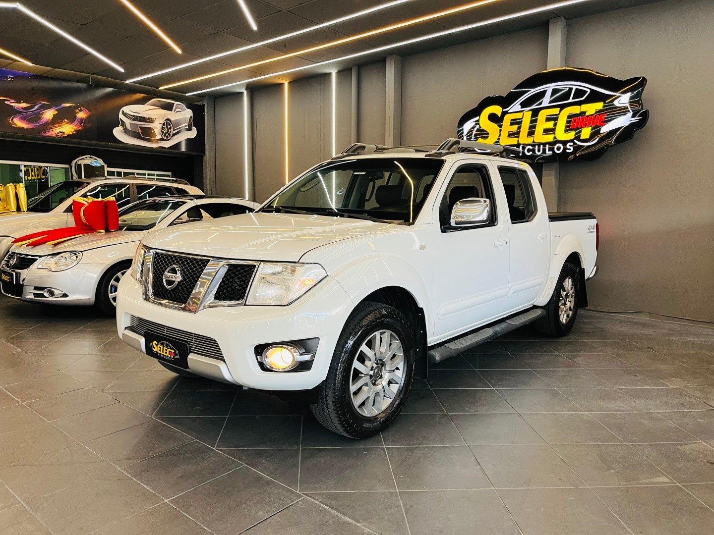 NISSAN FRONTIER