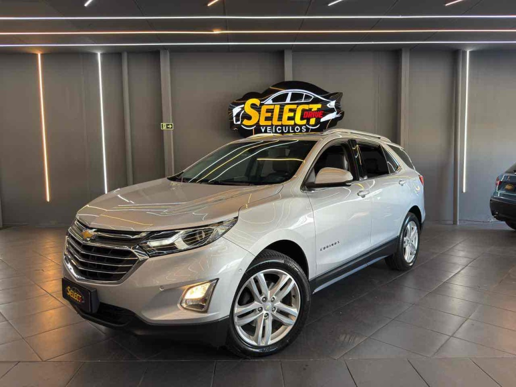 CHEVROLET EQUINOX