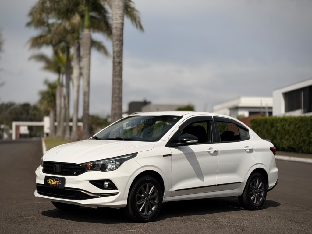 FIAT CRONOS