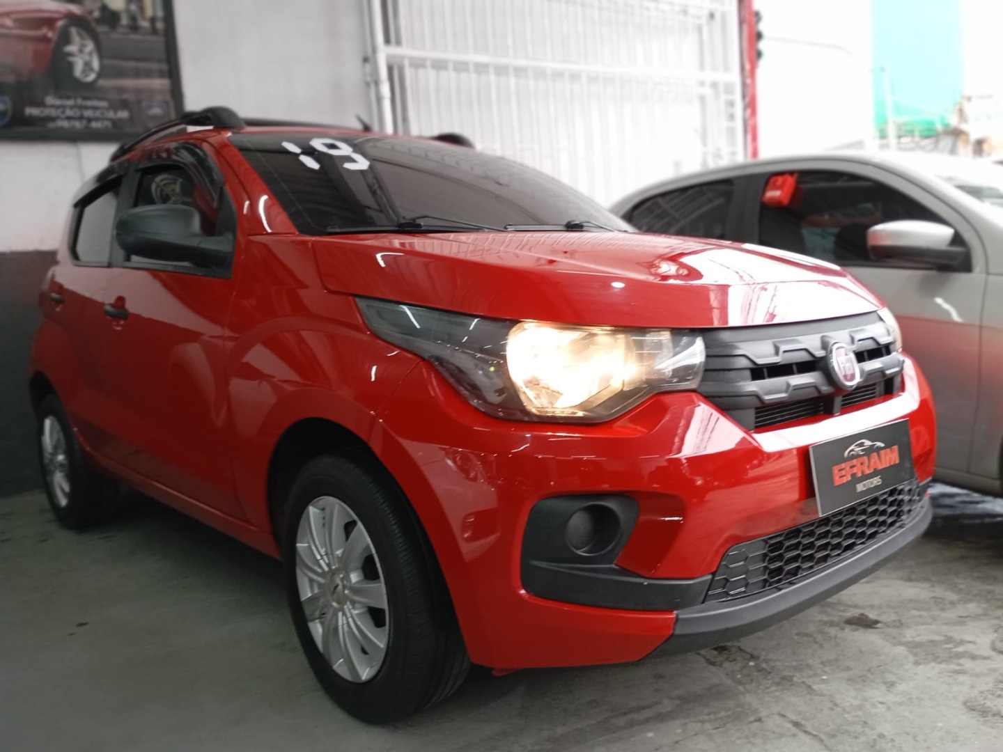 FIAT MOBI