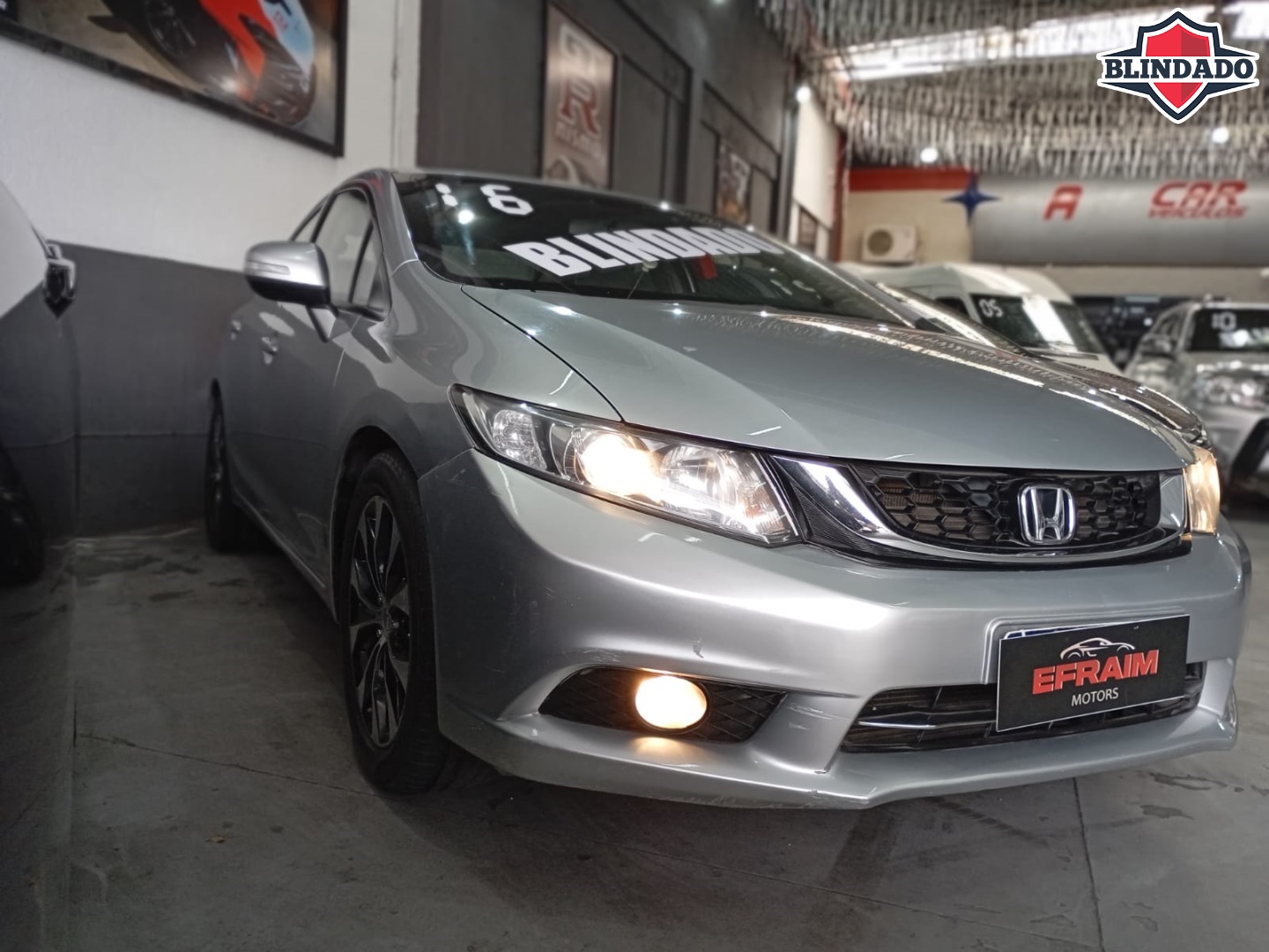 HONDA CIVIC