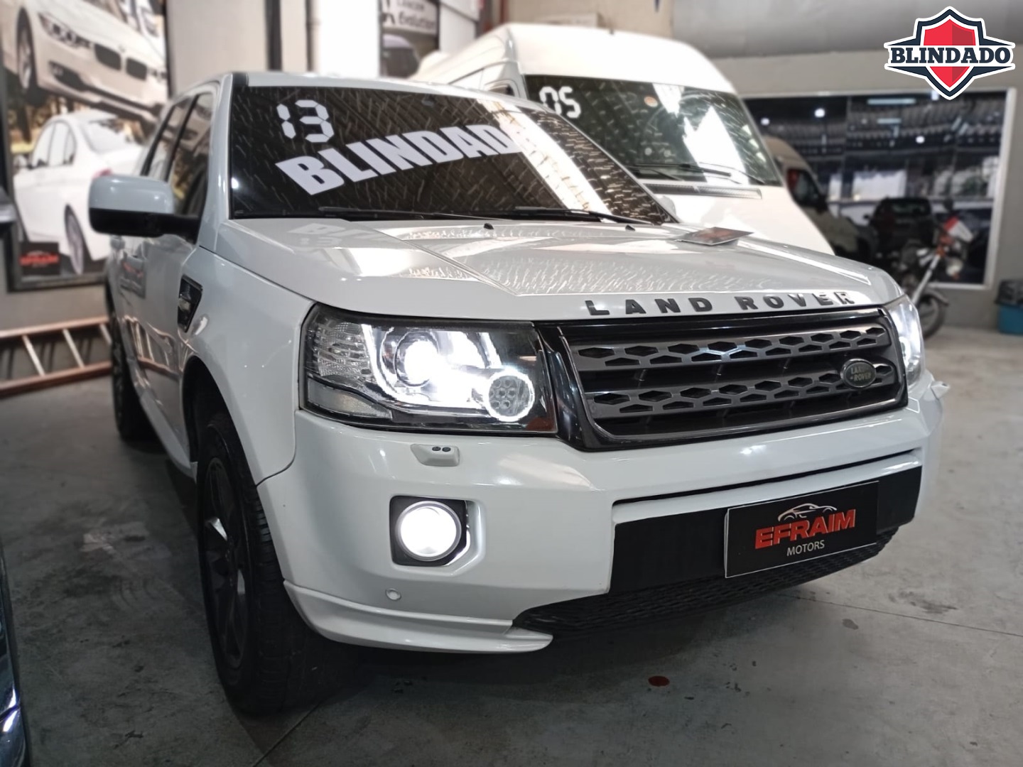 LAND ROVER FREELANDER 2