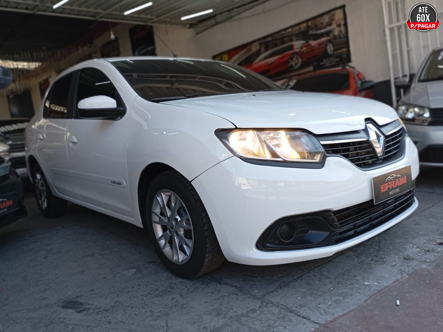 RENAULT LOGAN