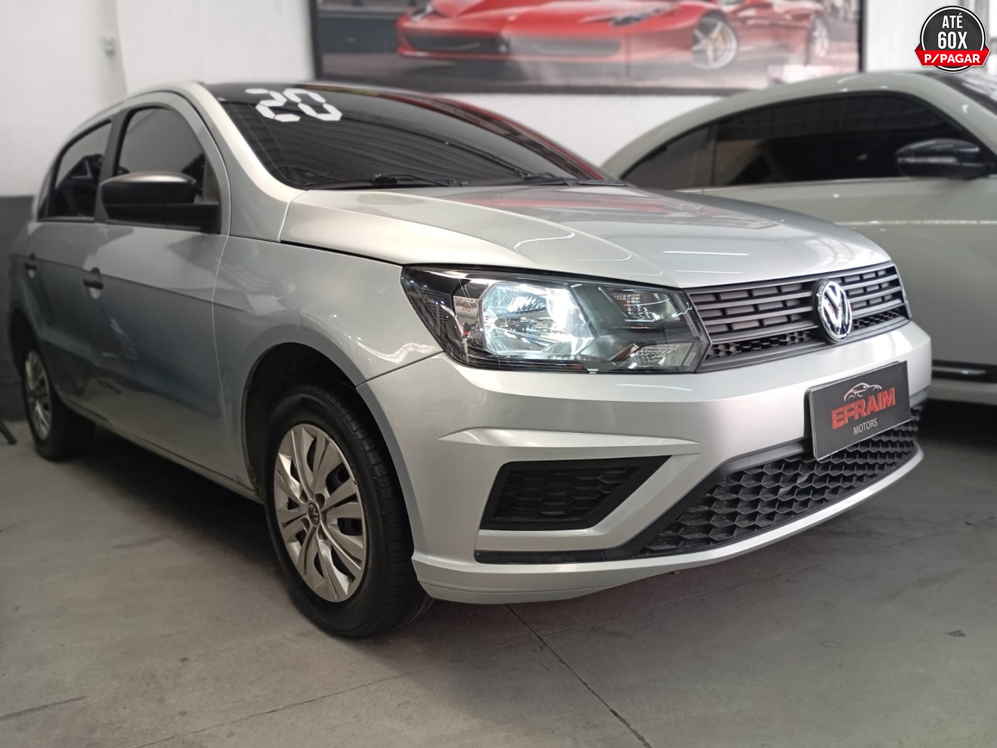 VOLKSWAGEN GOL