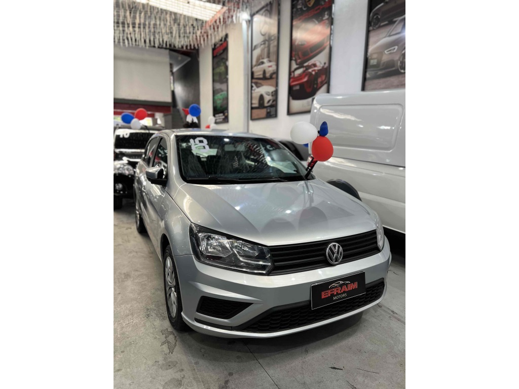 VOLKSWAGEN GOL