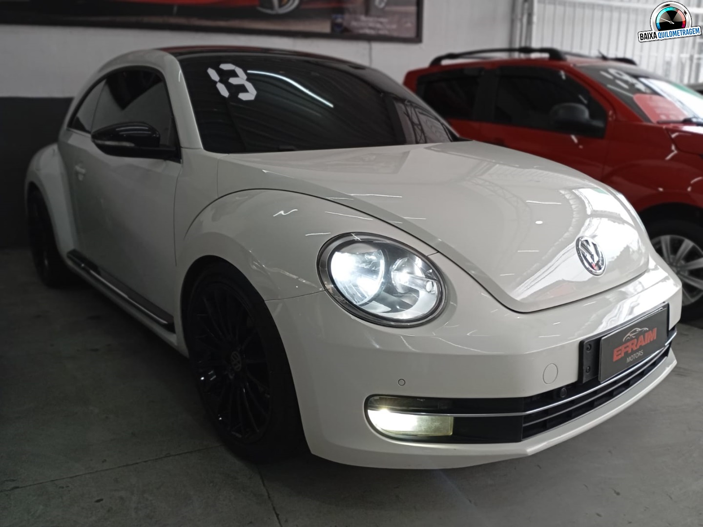 VOLKSWAGEN FUSCA