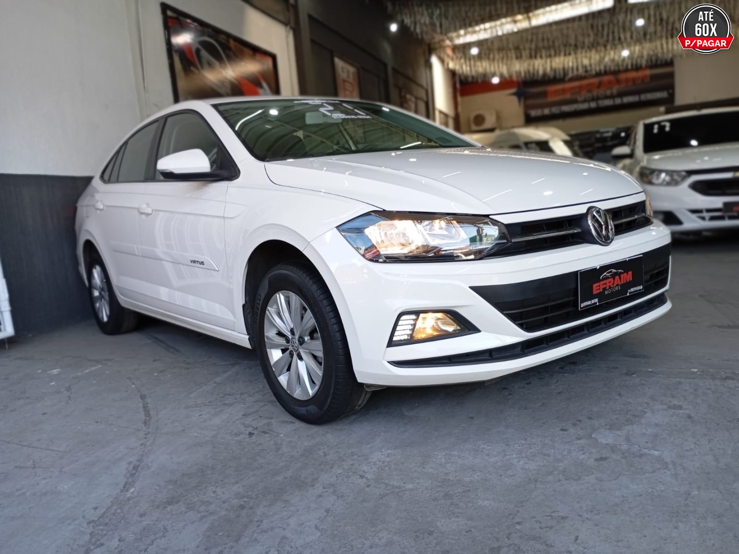 VOLKSWAGEN VIRTUS