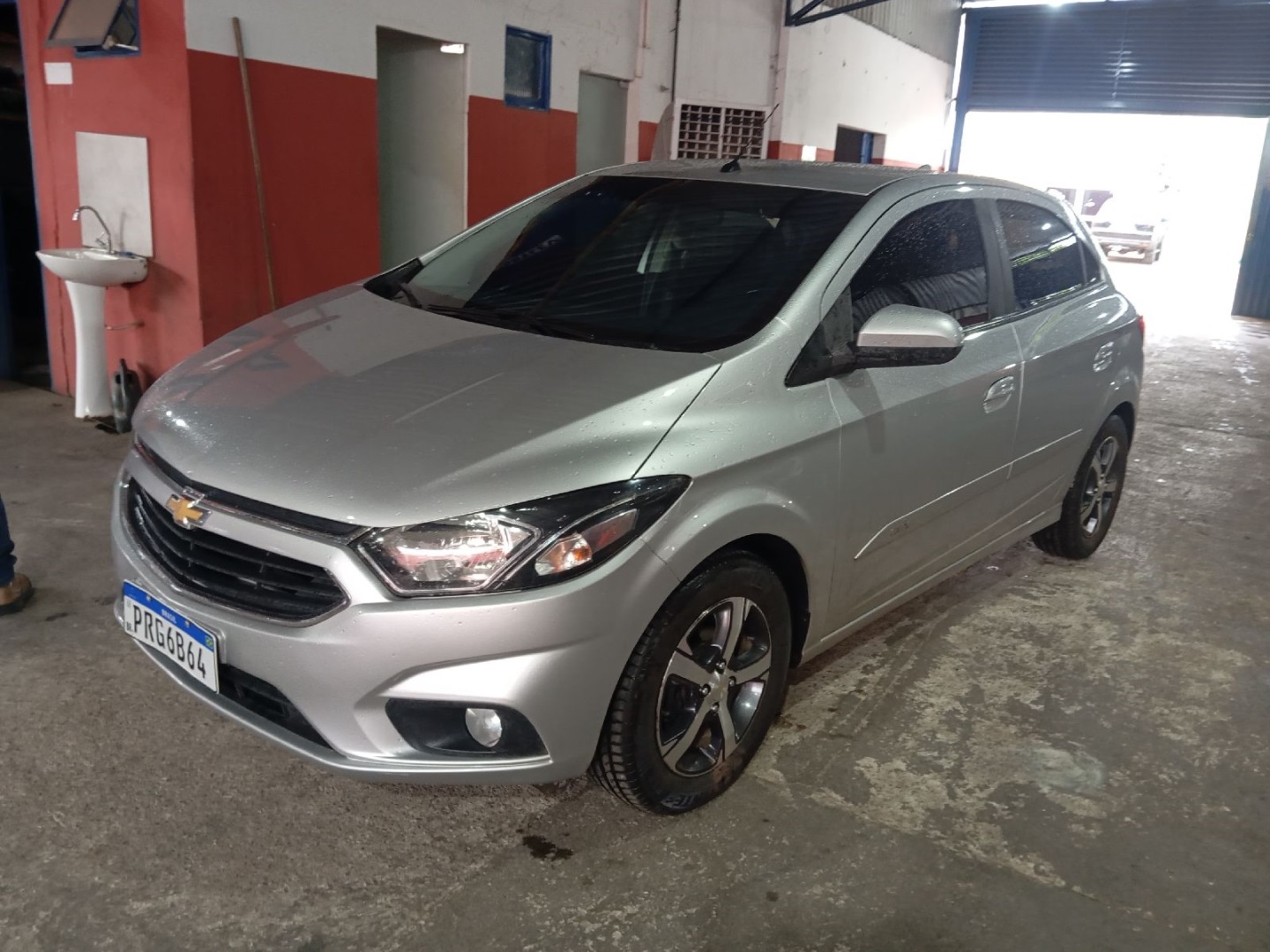 CHEVROLET ONIX