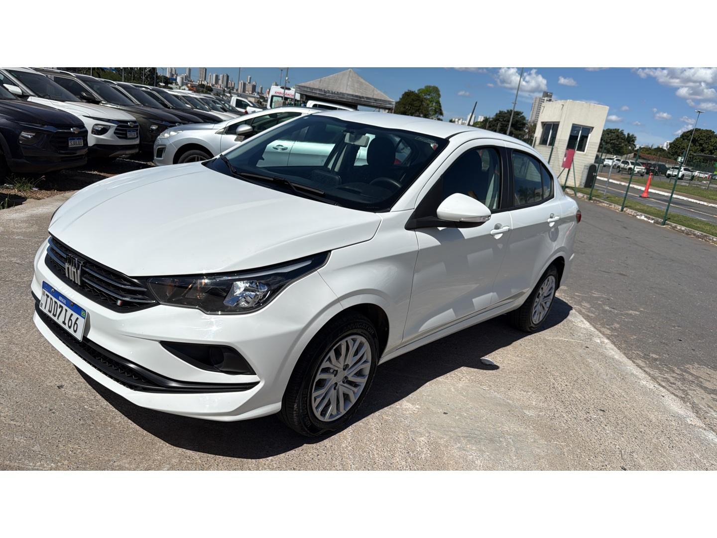 FIAT CRONOS