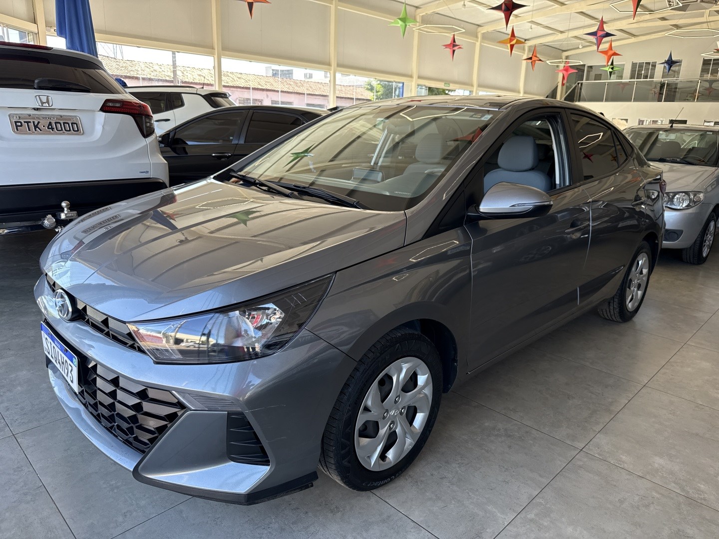 HYUNDAI HB20S