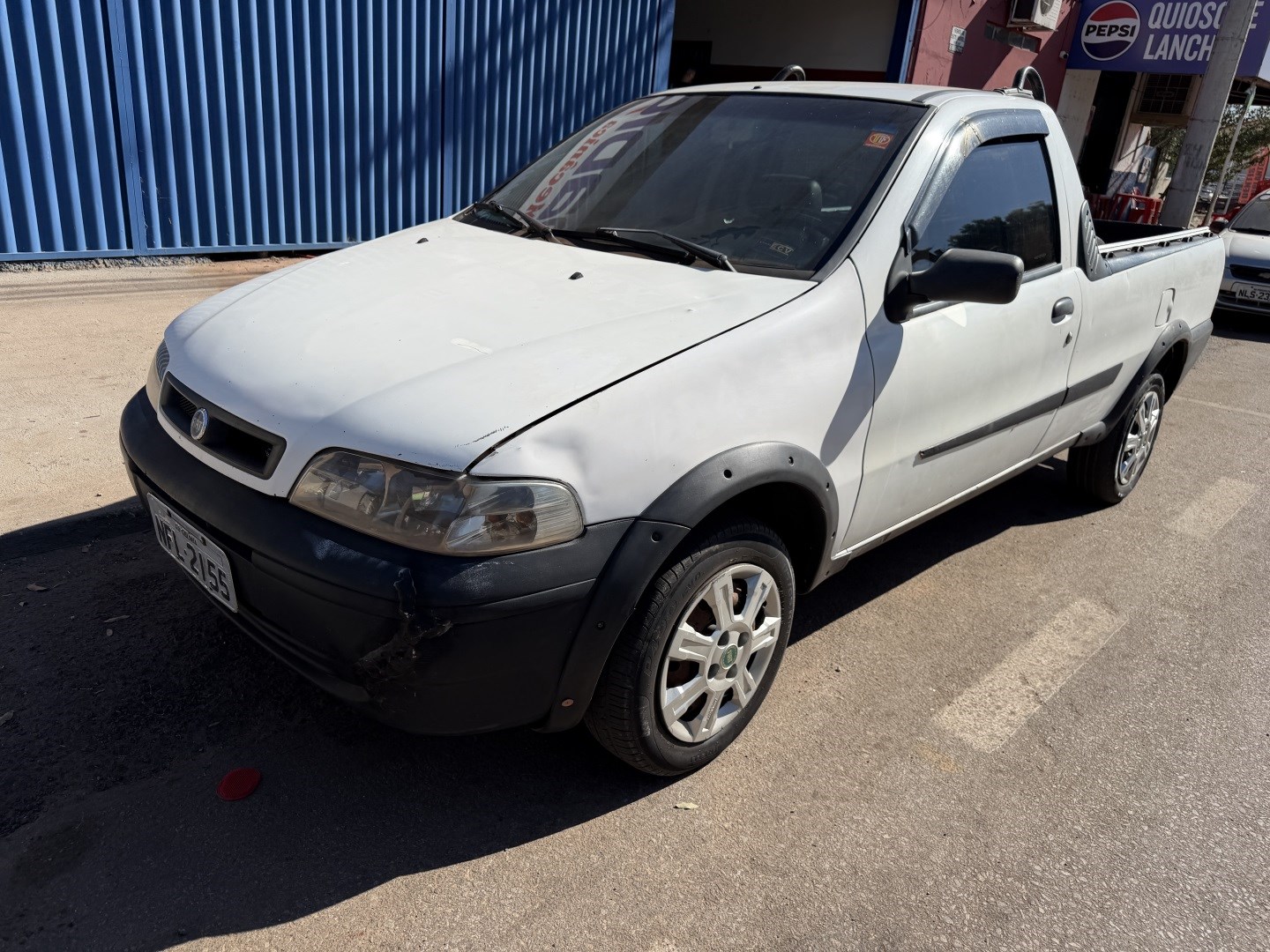 FIAT STRADA