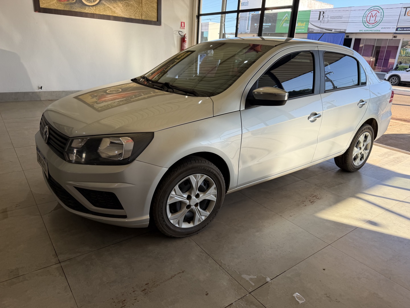 VOLKSWAGEN VOYAGE
