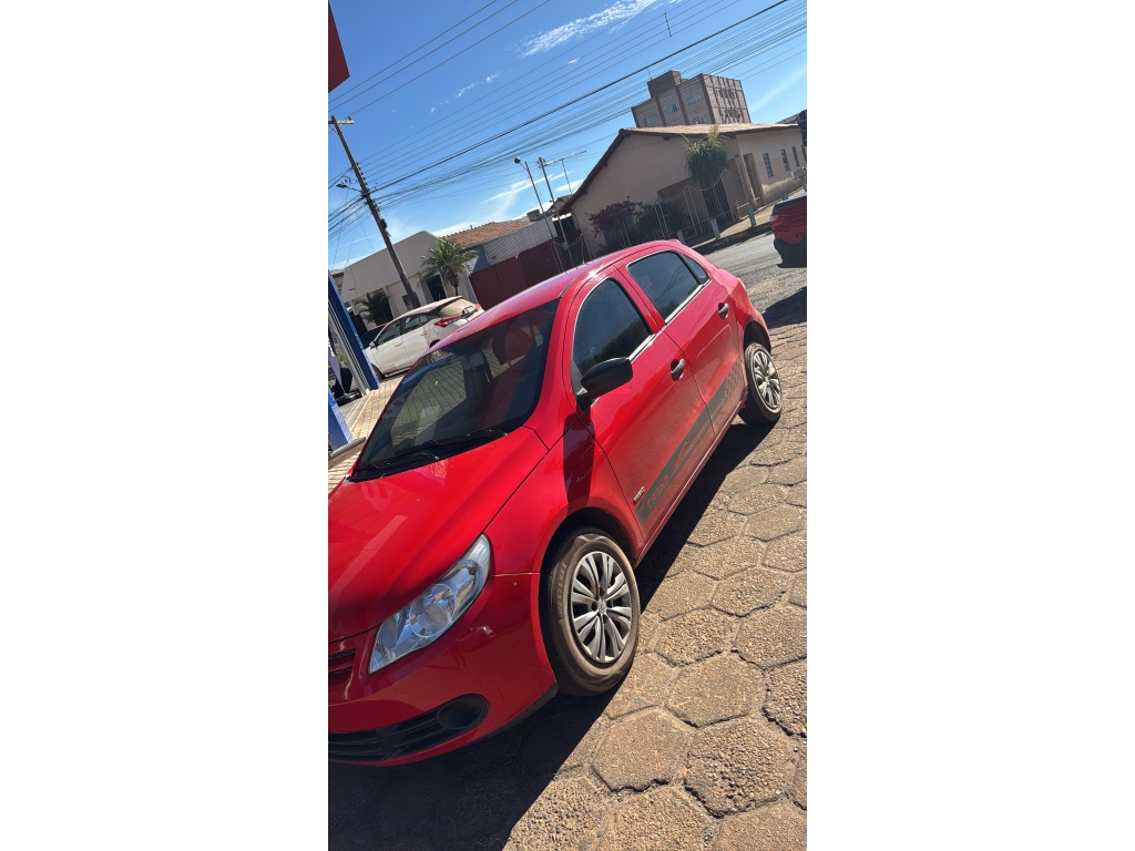 VOLKSWAGEN GOL