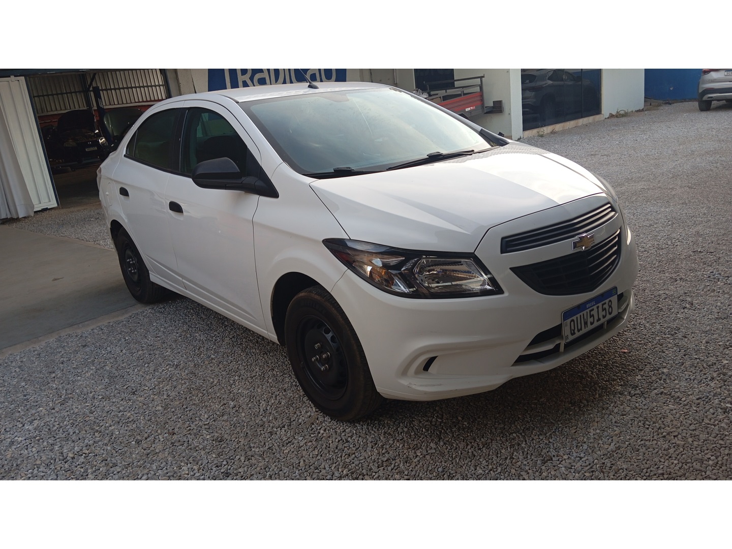 CHEVROLET PRISMA