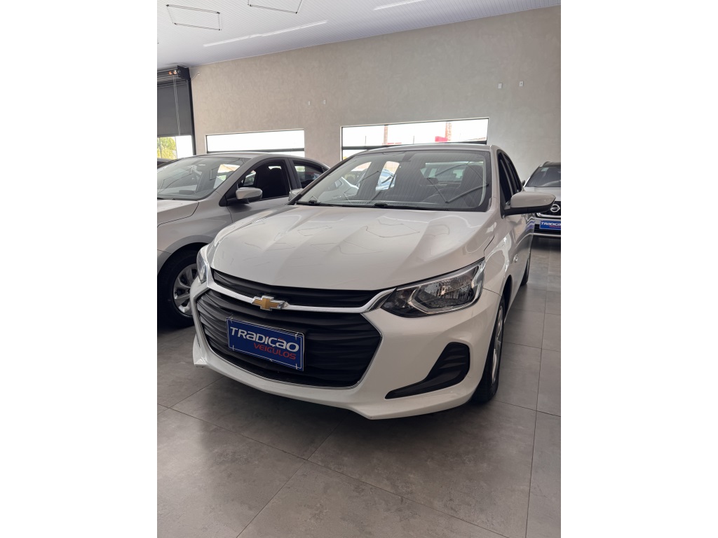 CHEVROLET ONIX
