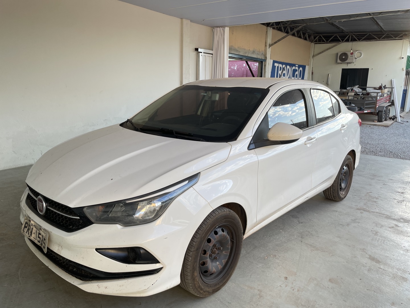 FIAT CRONOS