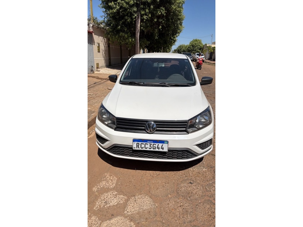 VOLKSWAGEN GOL