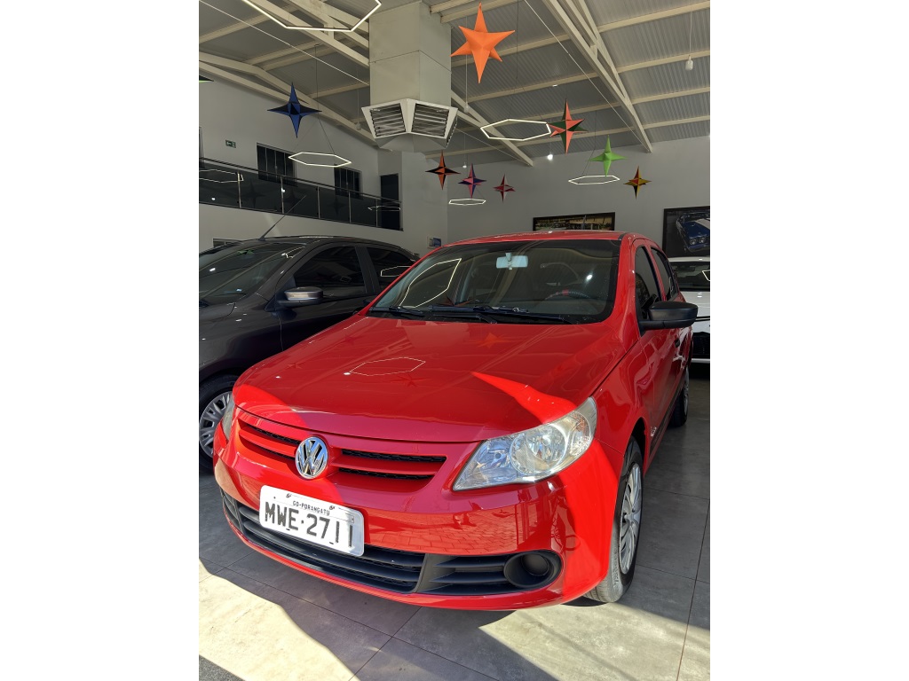 VOLKSWAGEN GOL