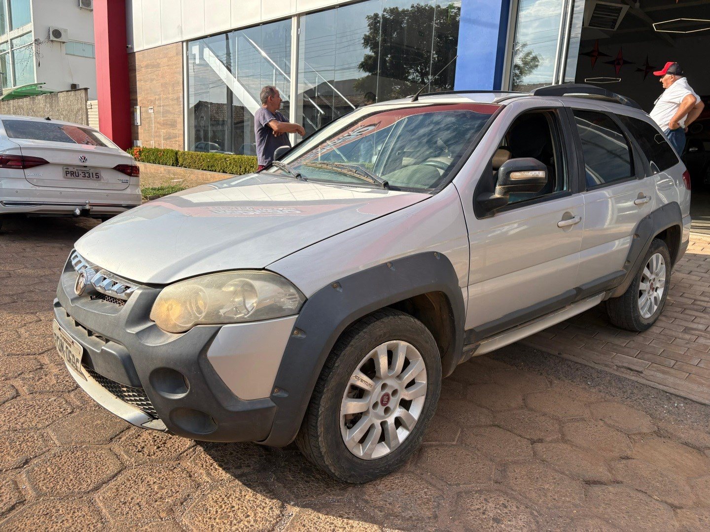 FIAT PALIO
