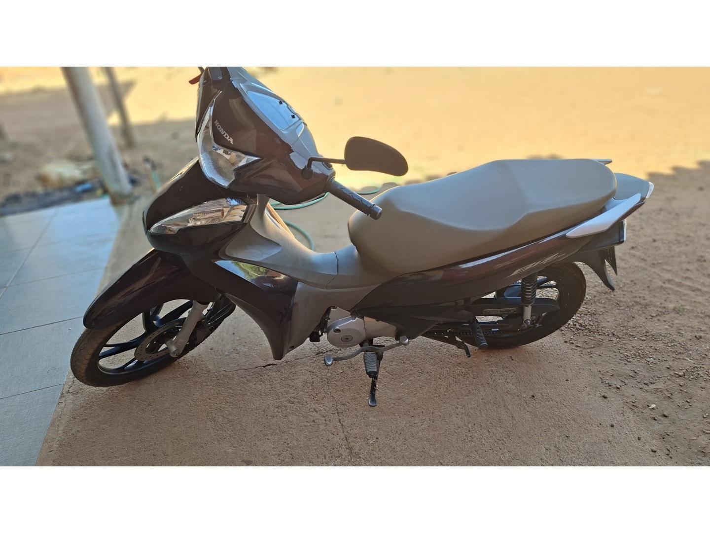 HONDA BIZ 125