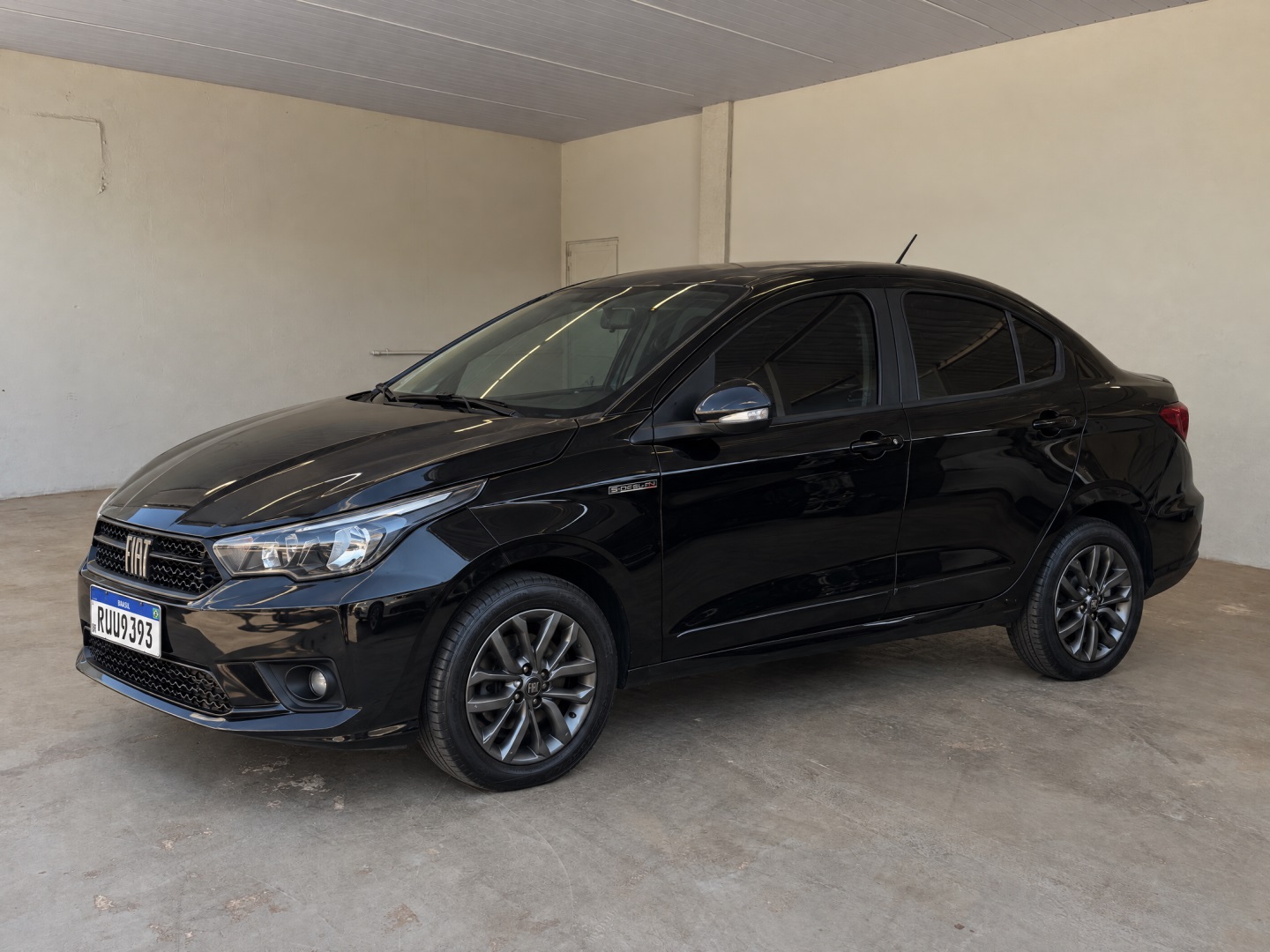 FIAT CRONOS