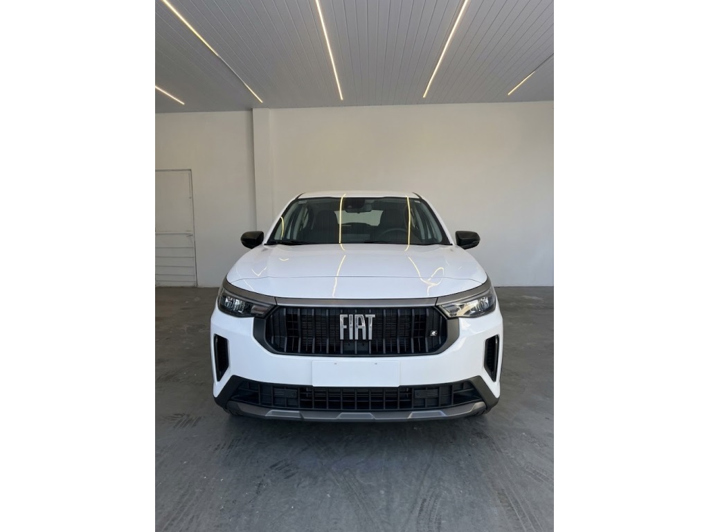 FIAT FASTBACK