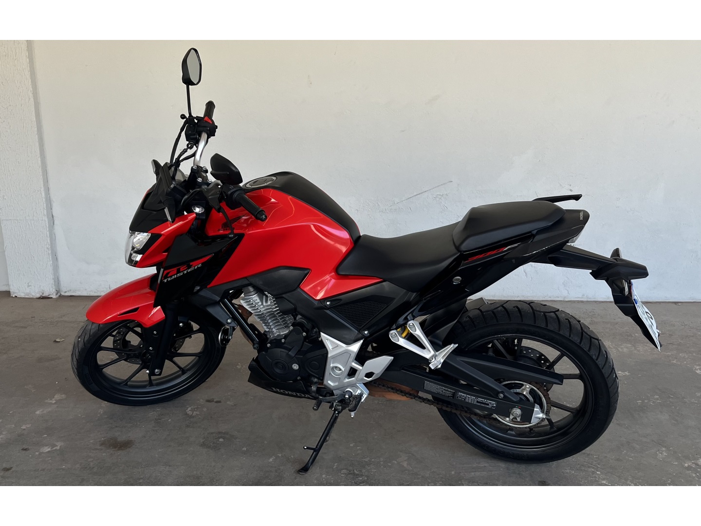 HONDA CB 300F TWISTER CBS
