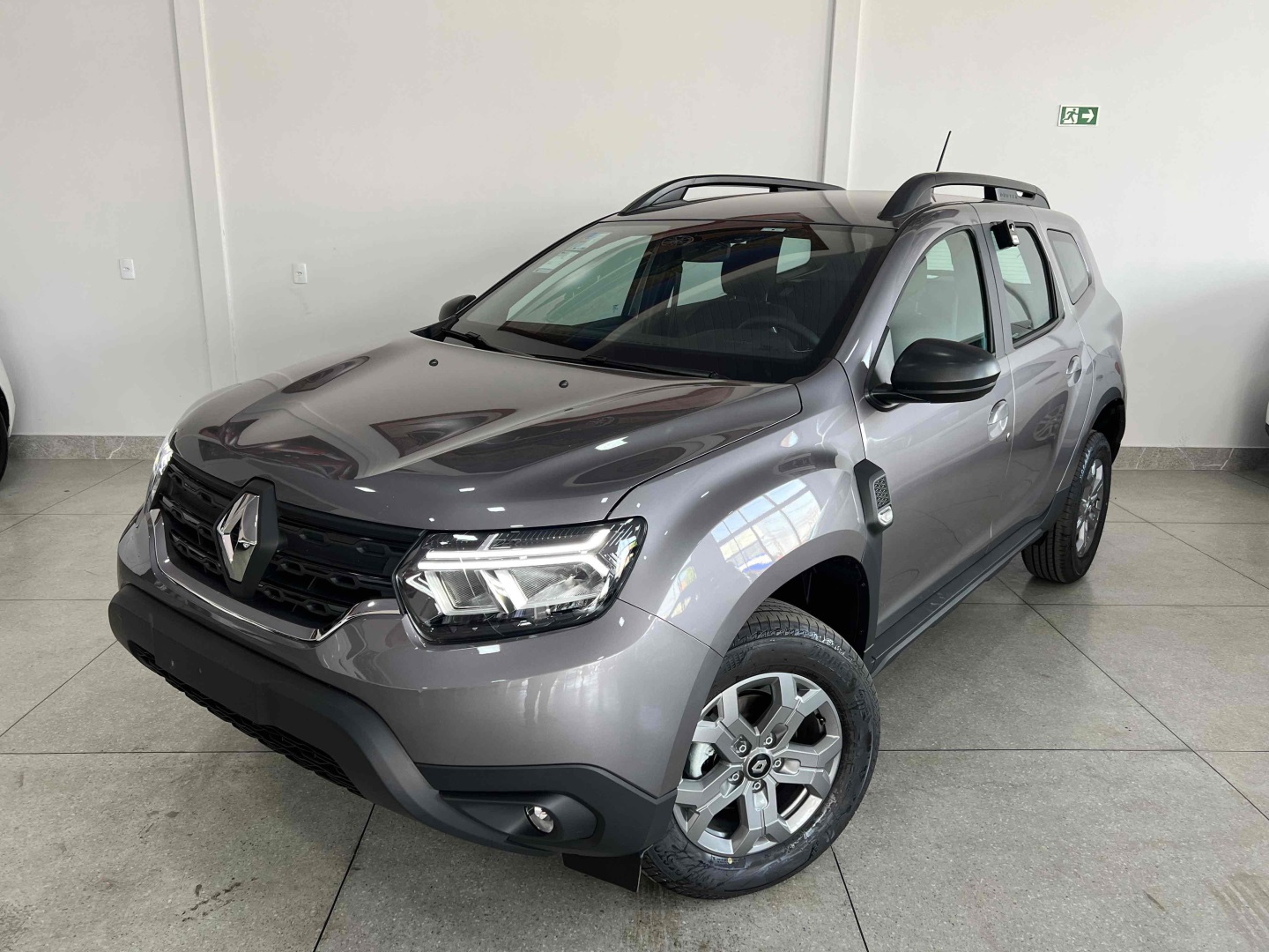 RENAULT DUSTER