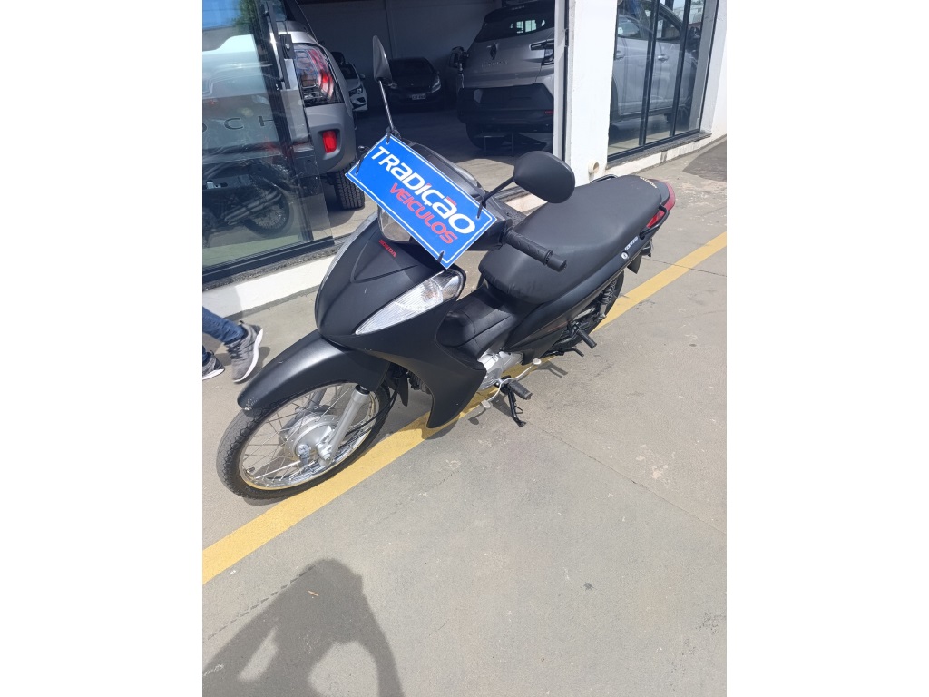 HONDA BIZ 125 ES