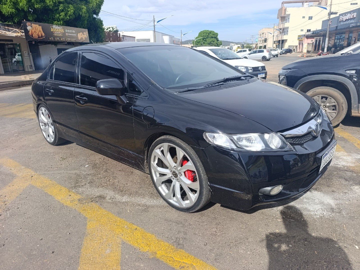 HONDA CIVIC