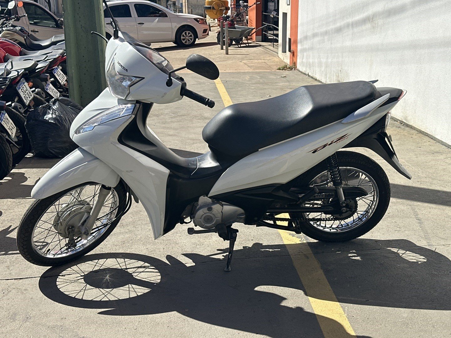 HONDA BIZ 110i