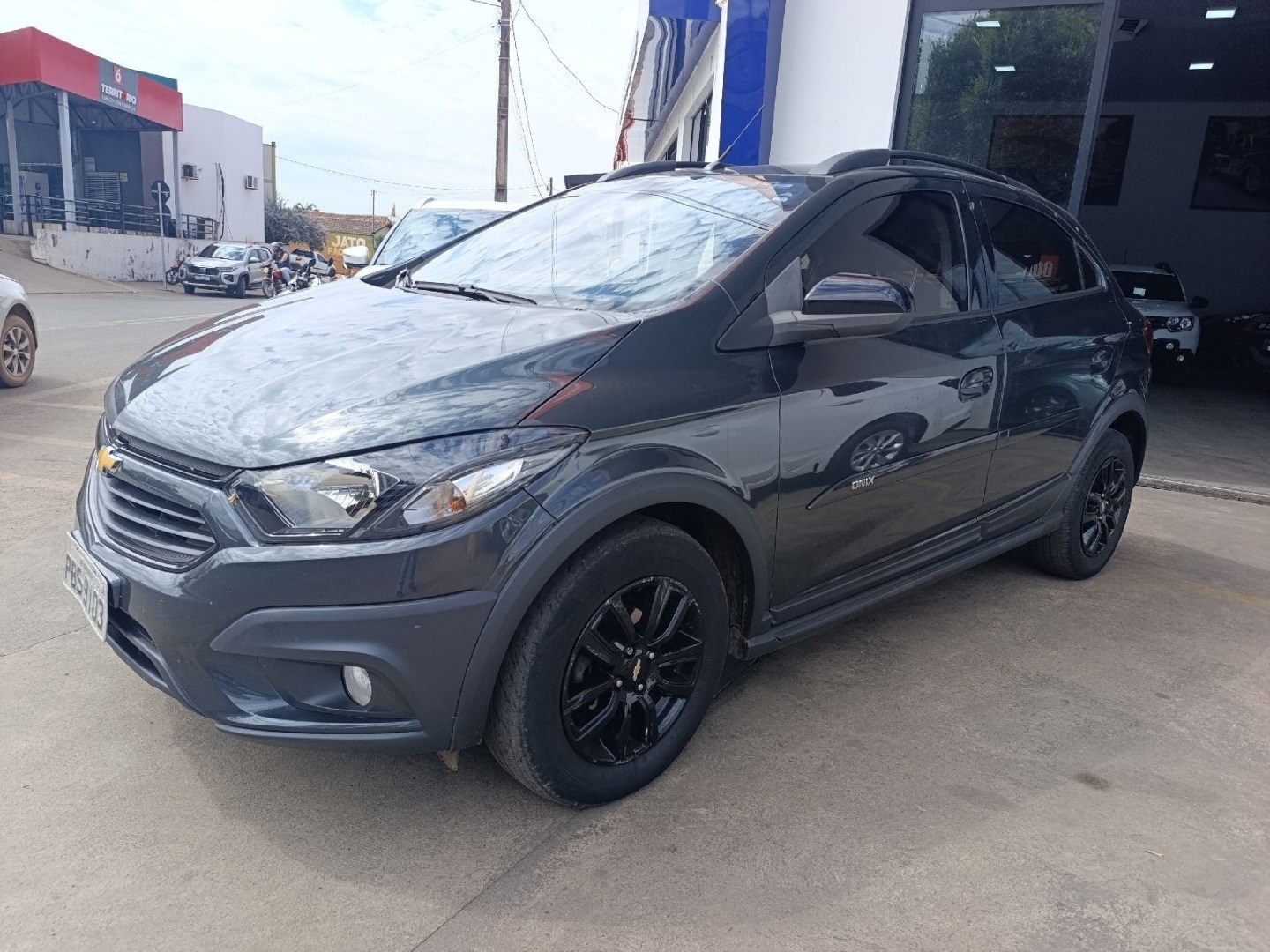 CHEVROLET ONIX