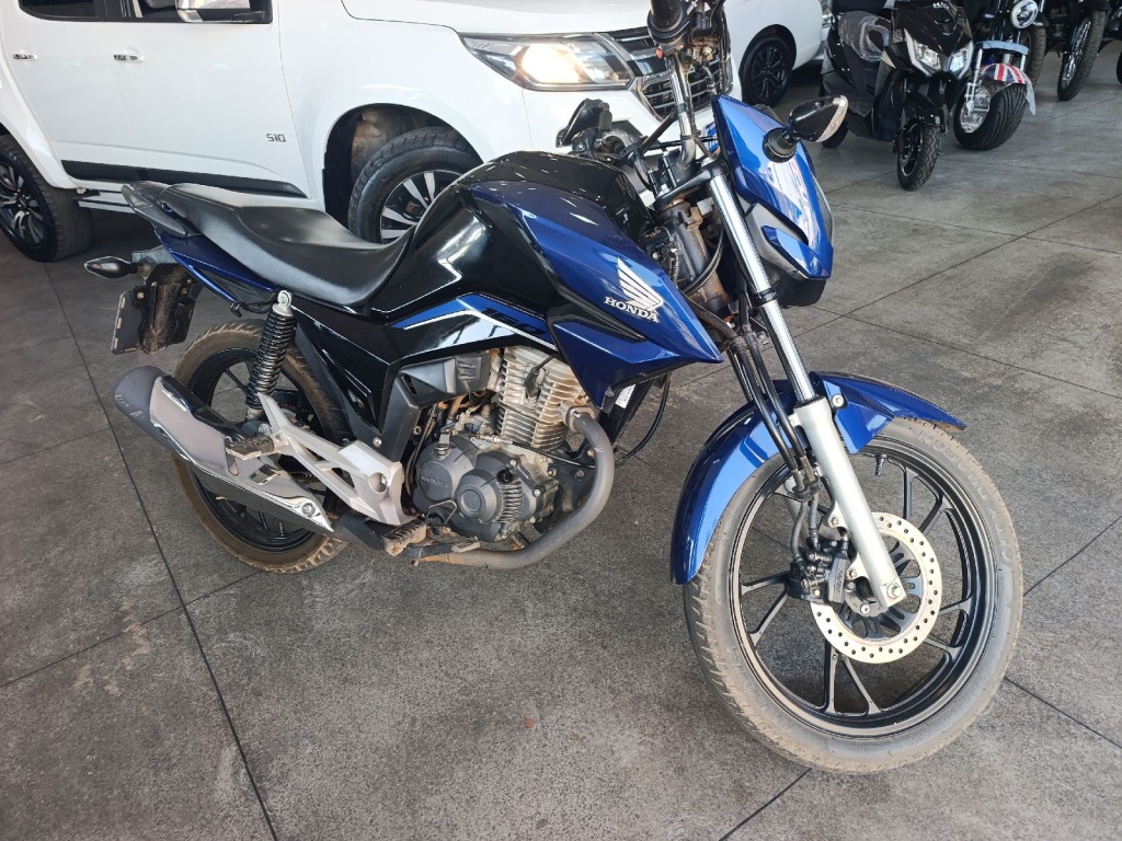 HONDA CG 160 TITAN FLEXONE