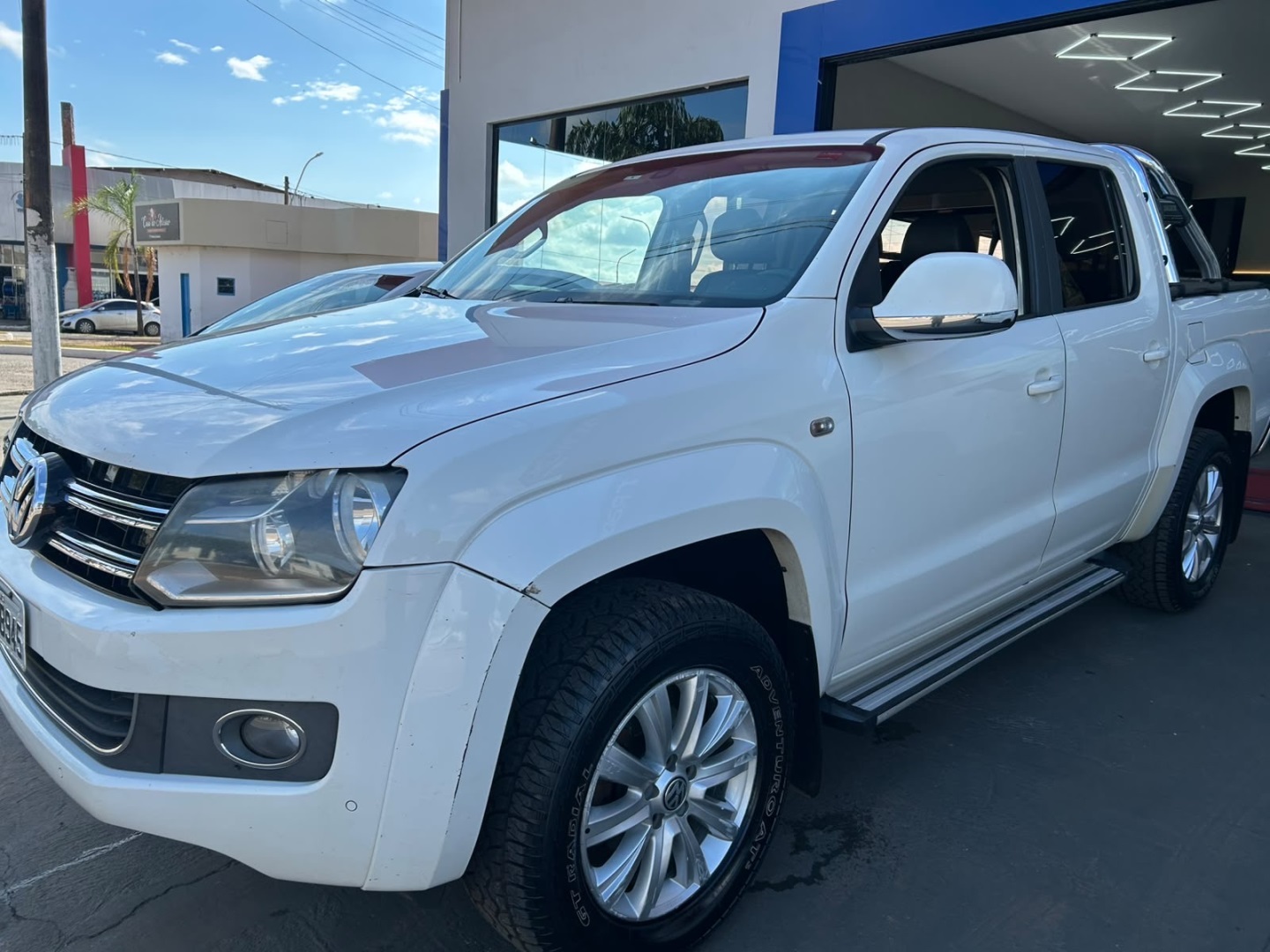 VOLKSWAGEN AMAROK