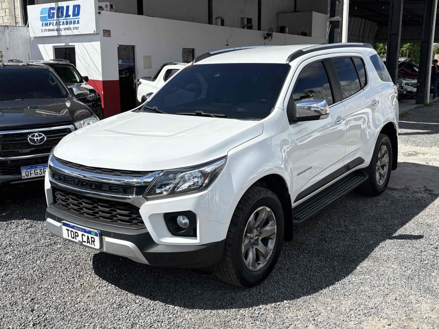 CHEVROLET TRAILBLAZER