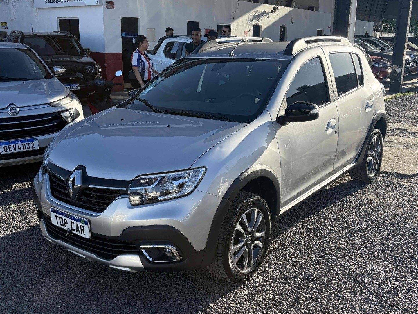 RENAULT SANDERO