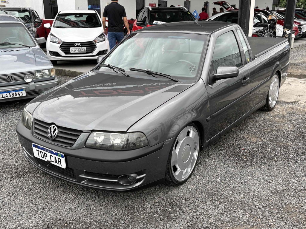 VOLKSWAGEN SAVEIRO