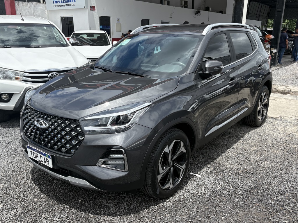 CHERY TIGGO 5x