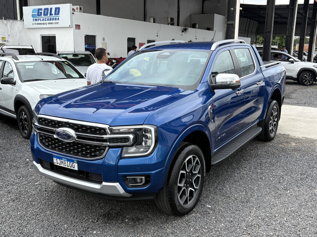 FORD RANGER