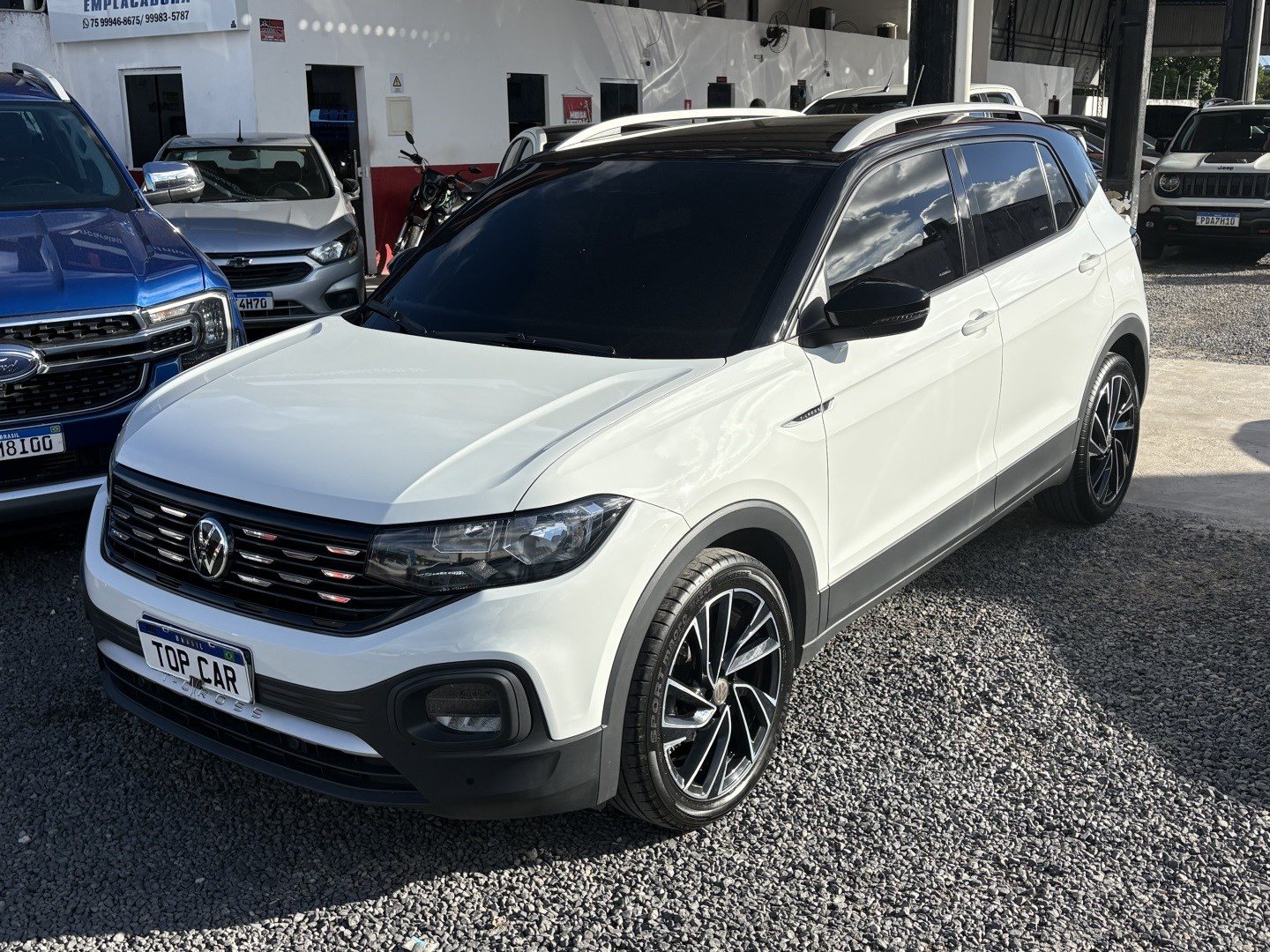 VOLKSWAGEN T-CROSS