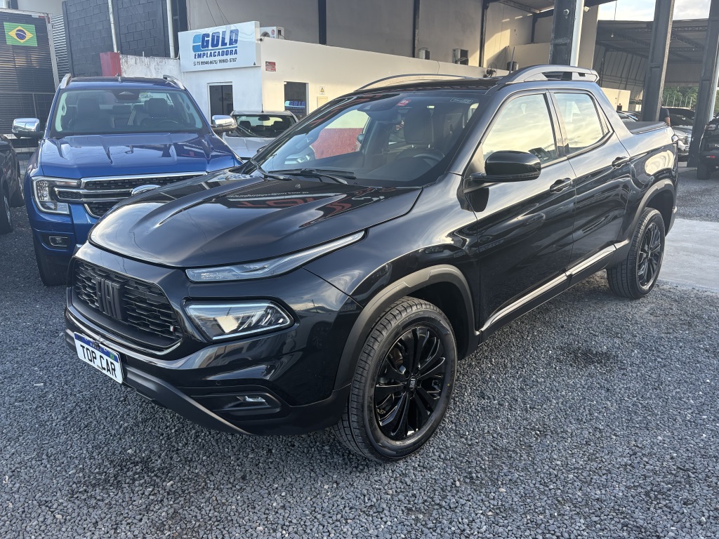 FIAT TORO