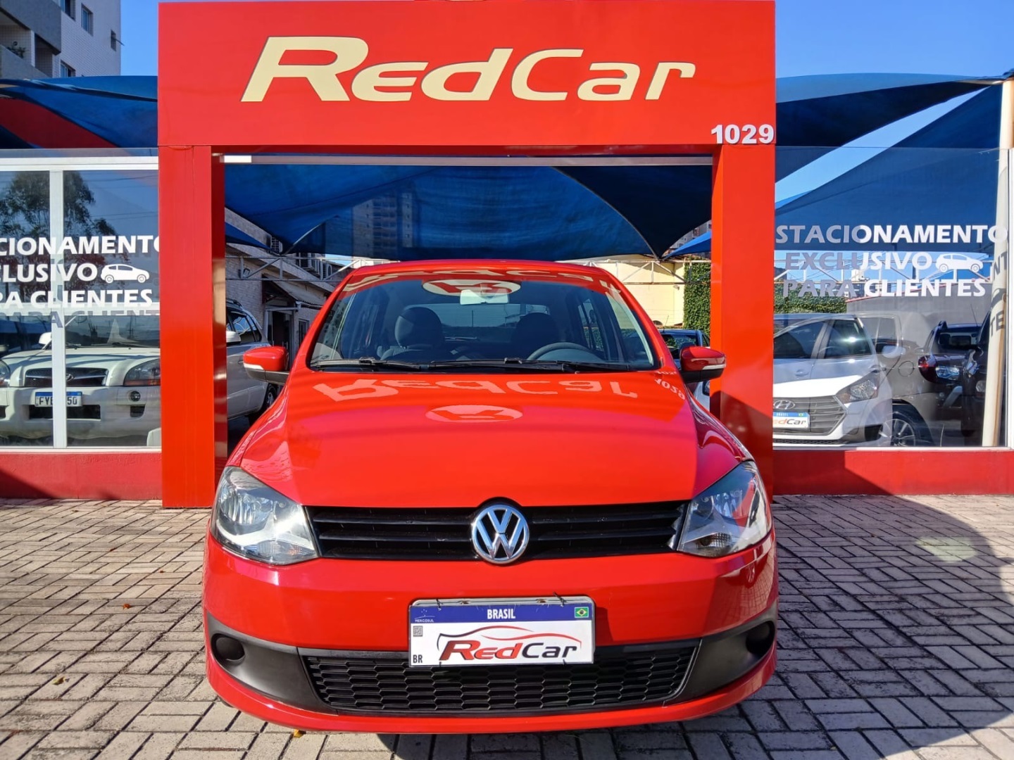 VOLKSWAGEN FOX