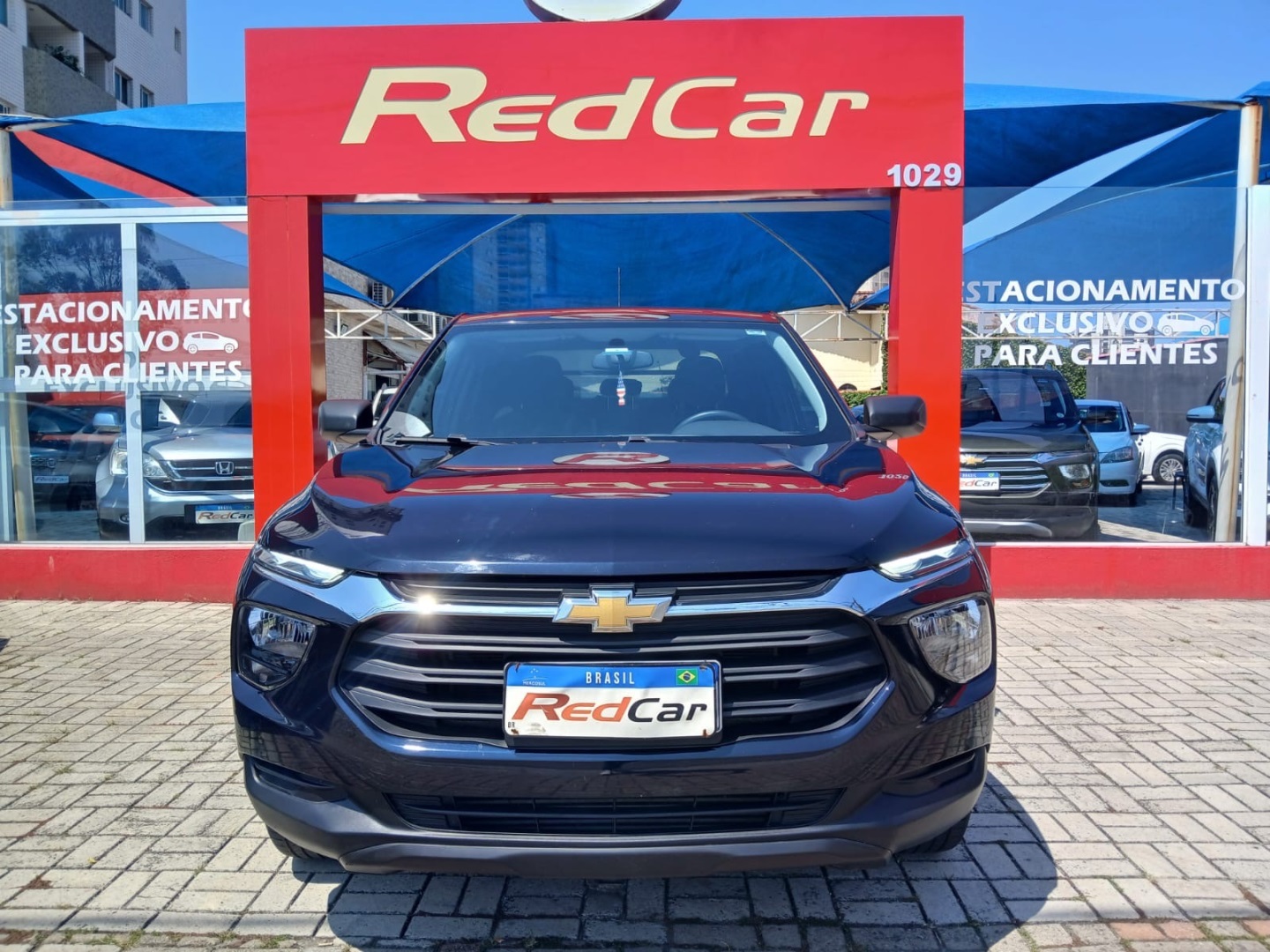 CHEVROLET MONTANA