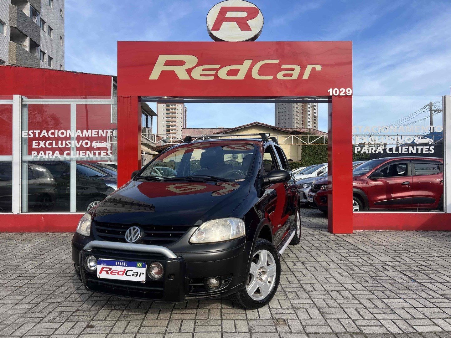 VOLKSWAGEN CROSSFOX
