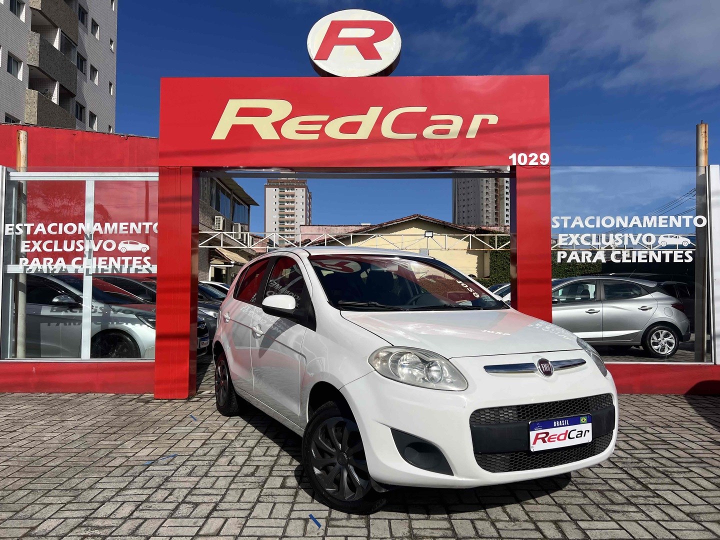 FIAT PALIO
