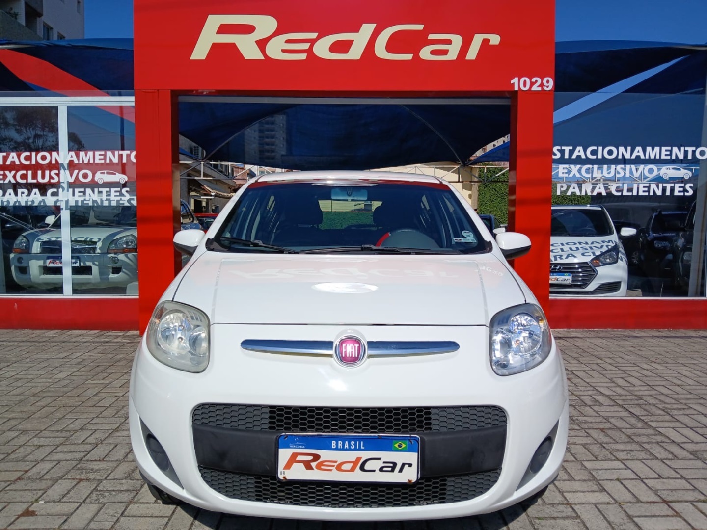 FIAT PALIO