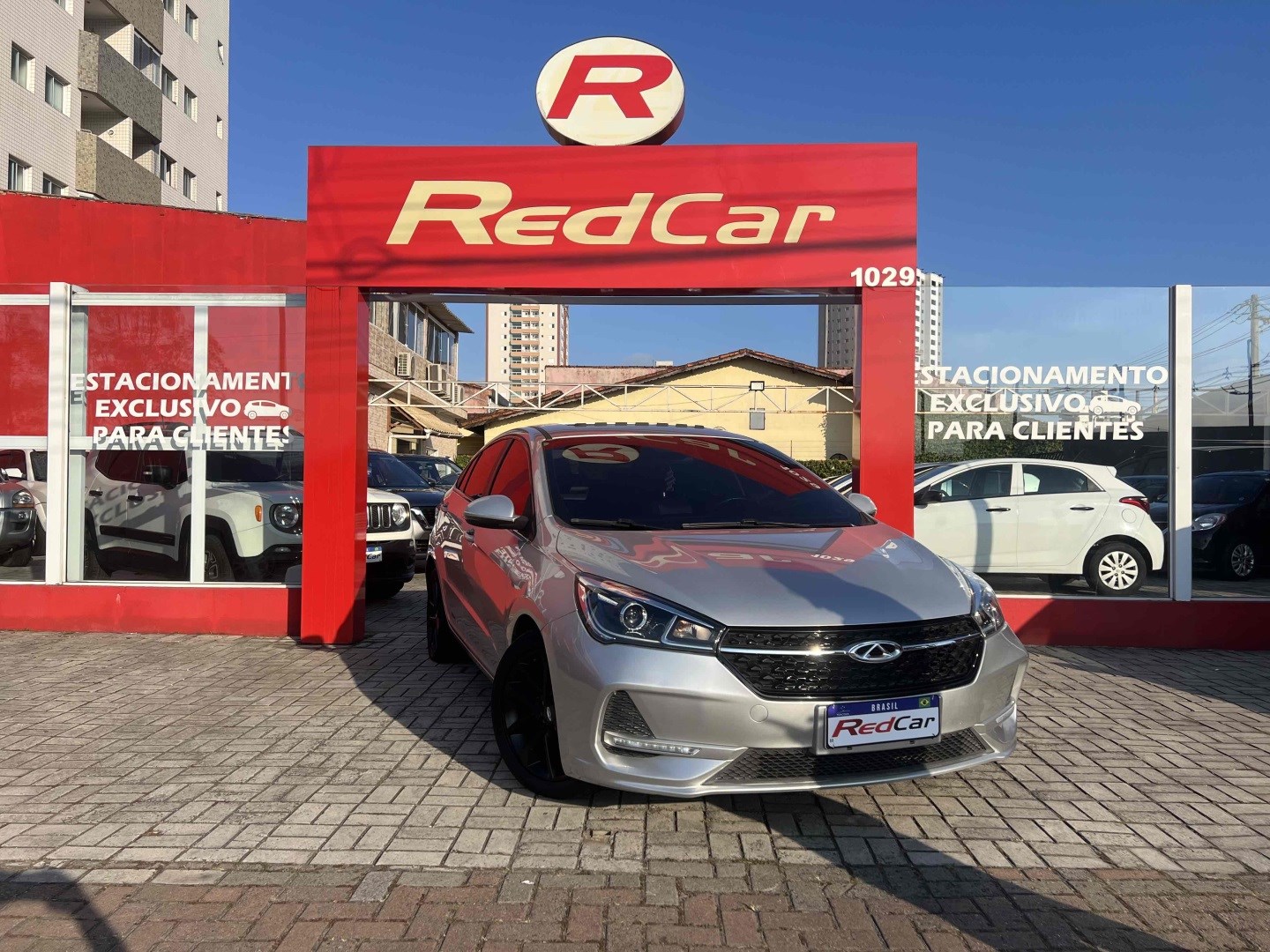 CHERY ARRIZO 5