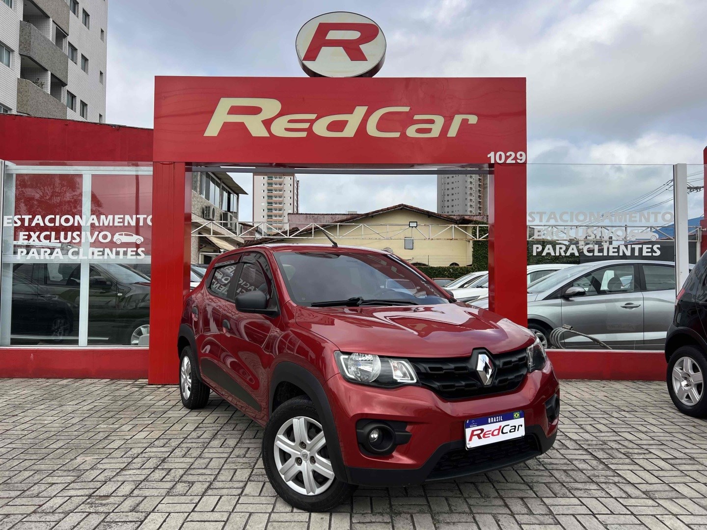 RENAULT KWID
